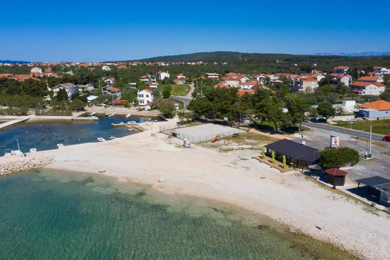Camping Sukosan Beach 0*,  Croatia