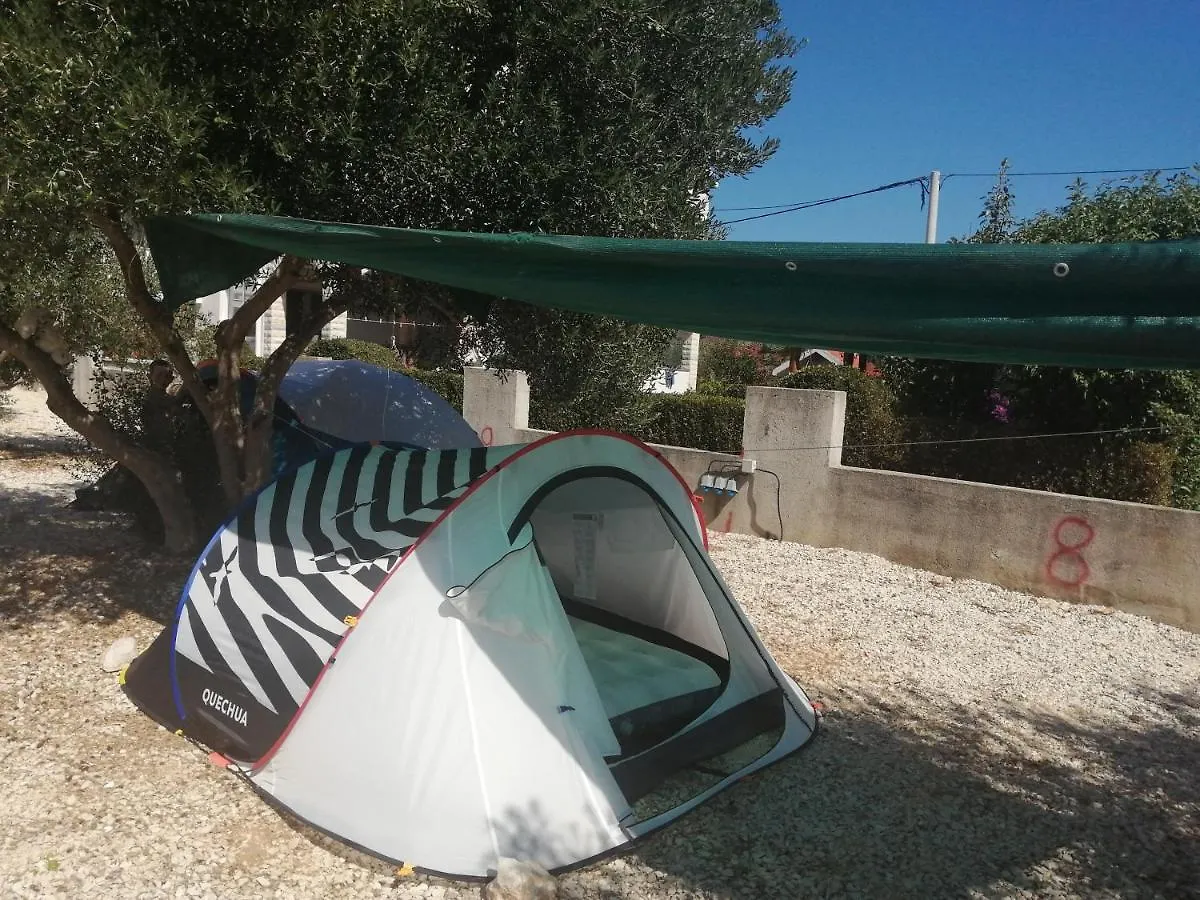 Camping Sukosan Beach Kemping