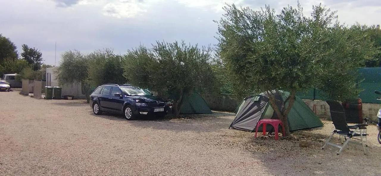Camping Sukosan Beach