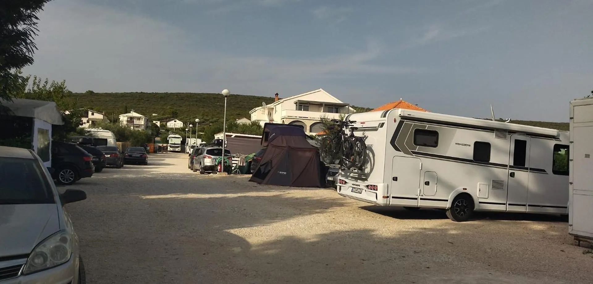 Camping Sukosan Beach Kemping