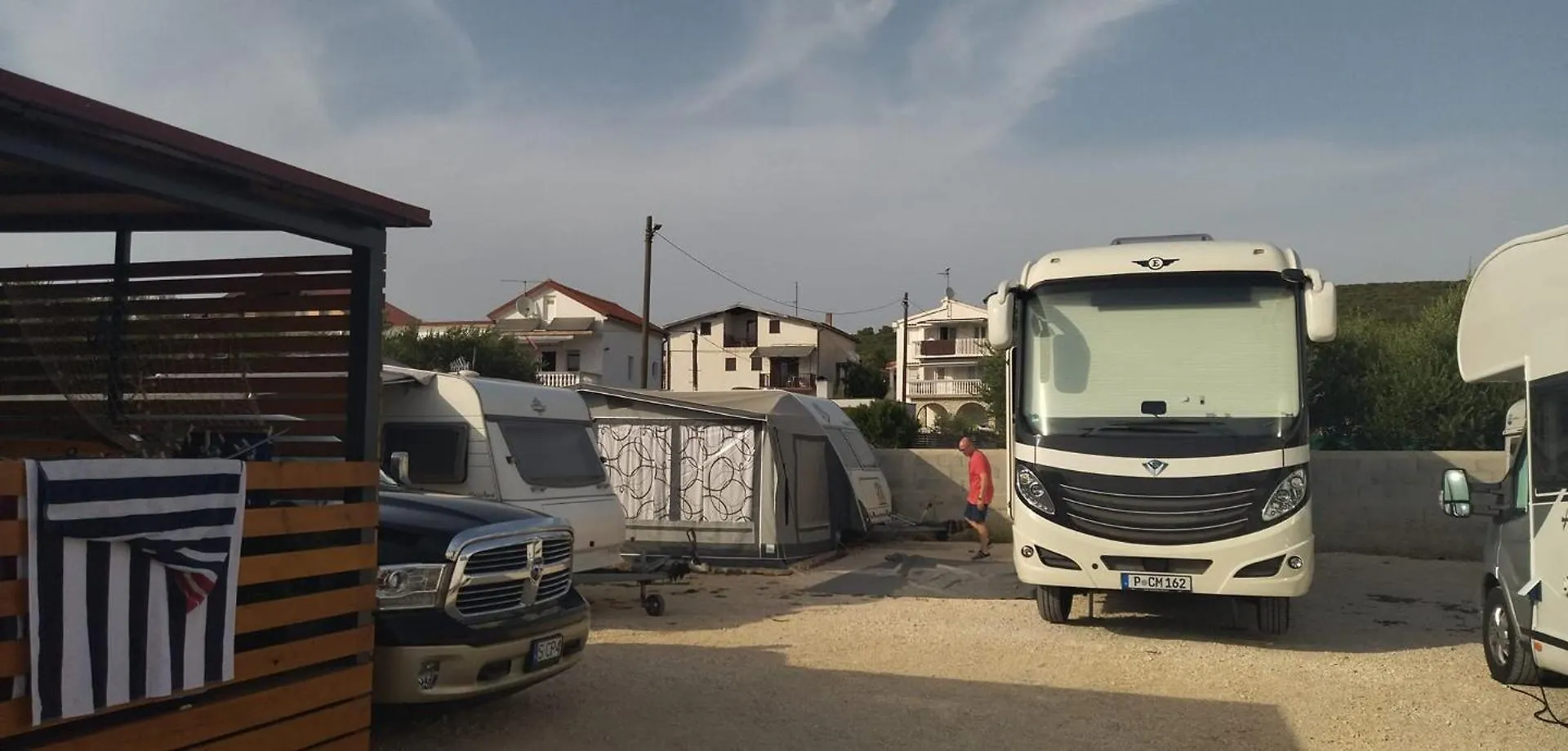 Kemping Camping Sukosan Beach Horvátország