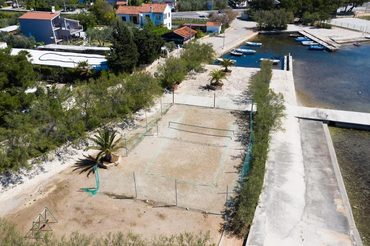 Camping Sukosan Beach Croatia