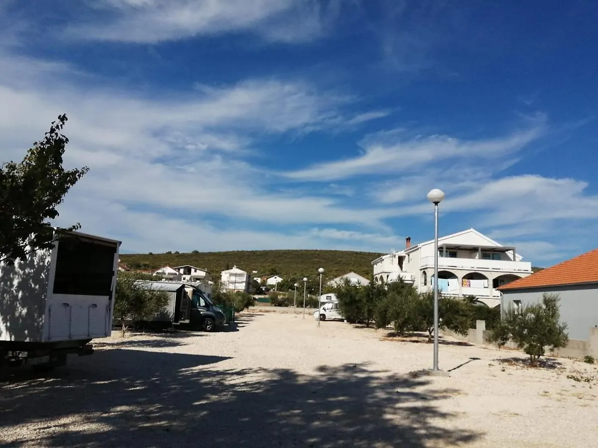 Camping Sukosan Beach 0*,  Croatia
