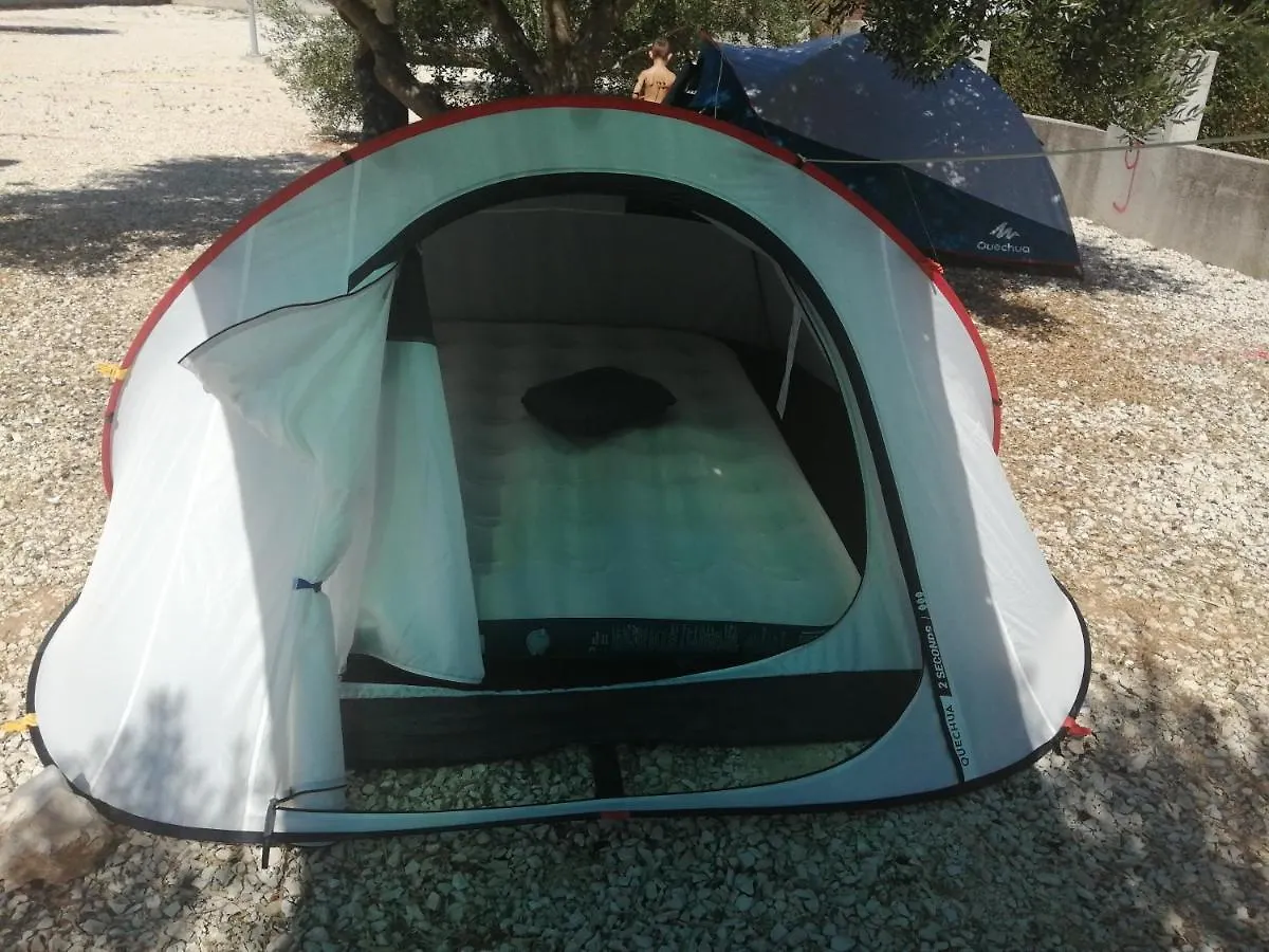 캠프장 Camping Sukosan Beach