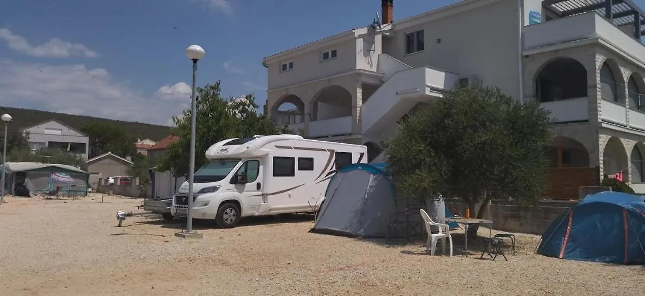 Camping Sukosan Beach 크로아티아