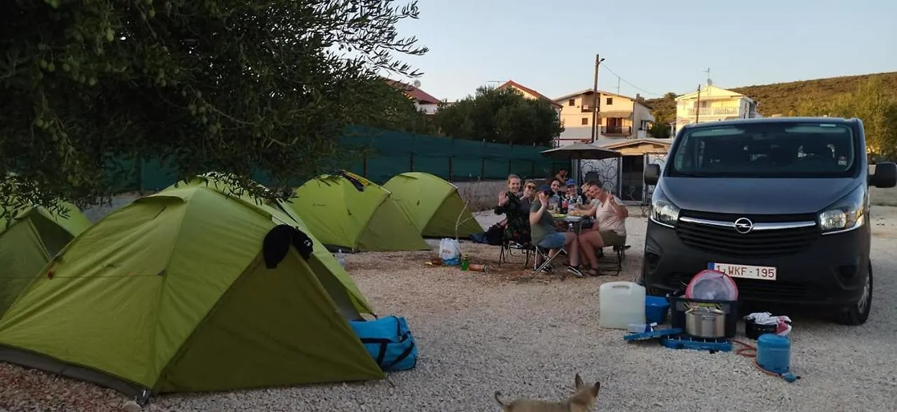 Camping Sukosan Beach 0*,  크로아티아
