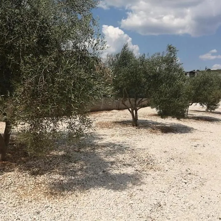 Campsite Camping Sukosan Beach Croatia