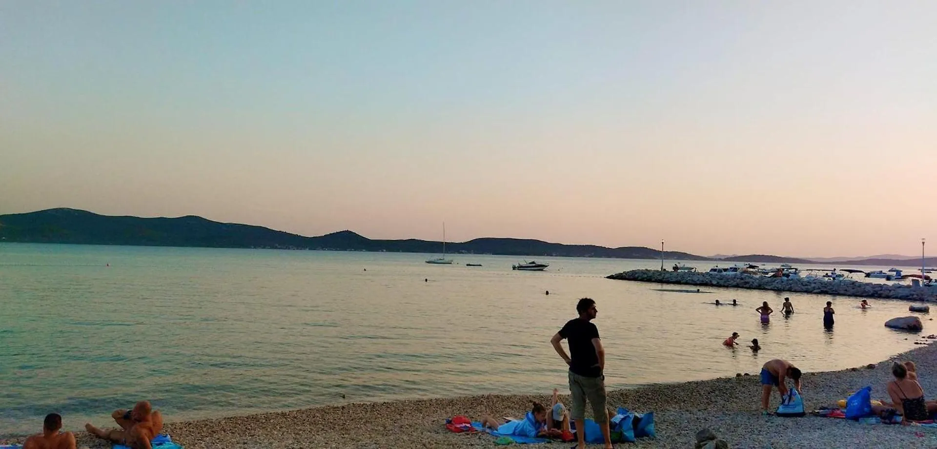 캠프장 Camping Sukosan Beach