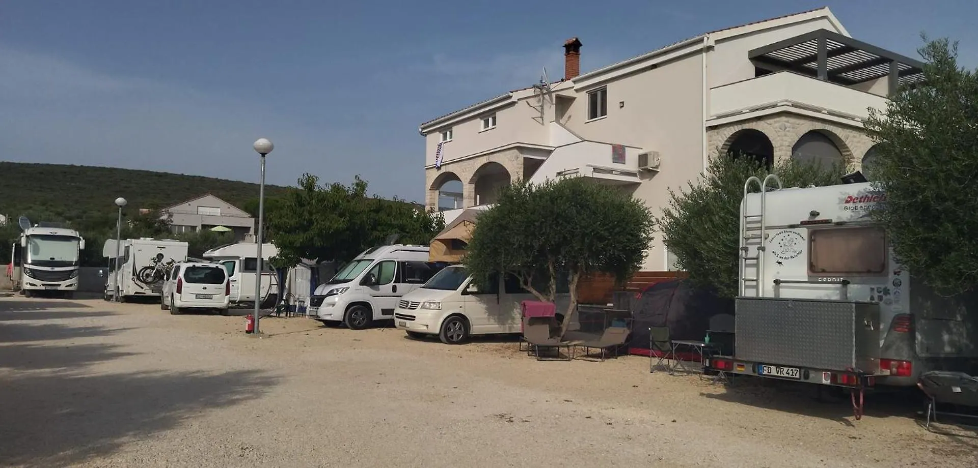 Camping Sukosan Beach 0*,  Croatia